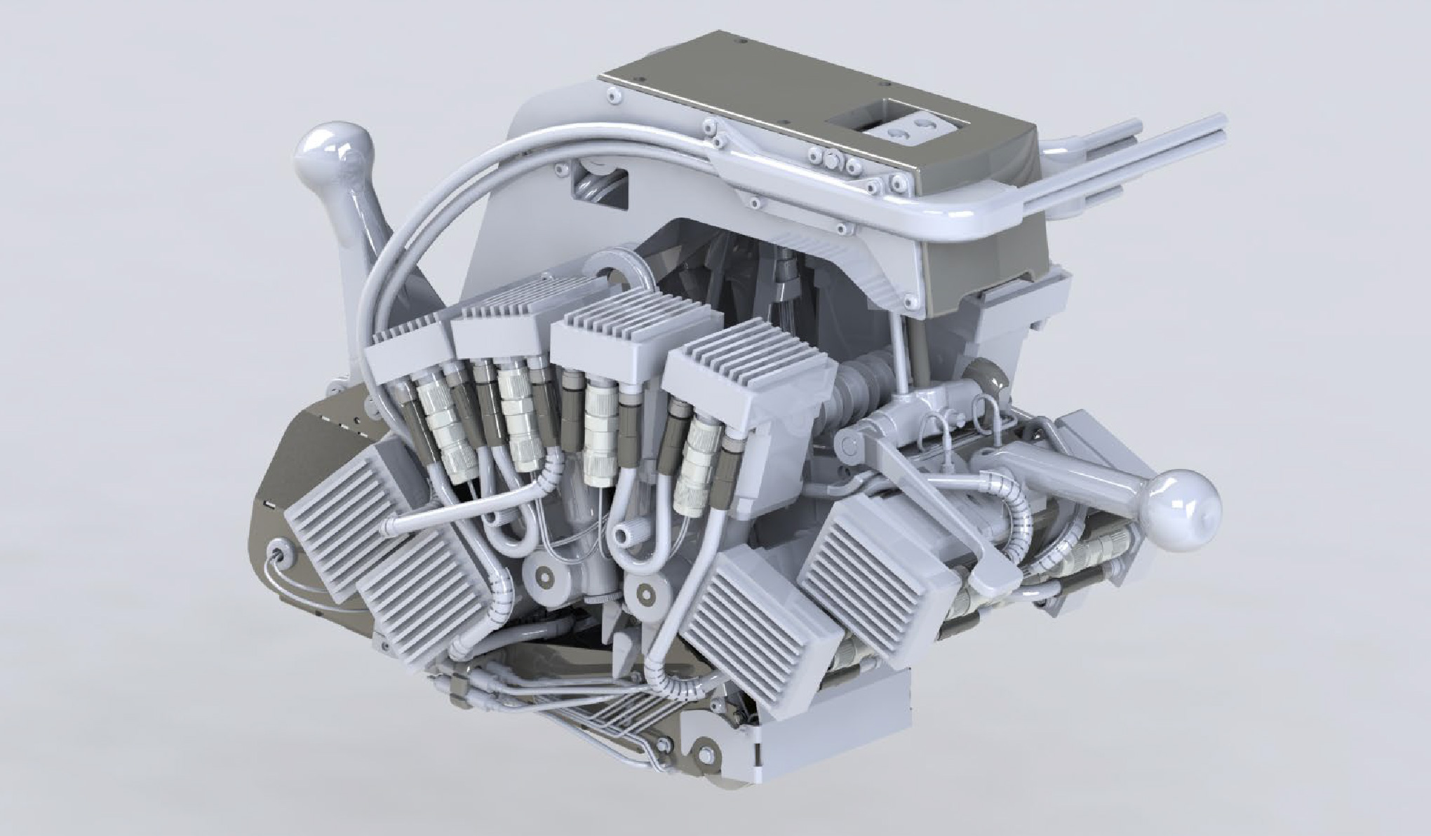 Intelligent Machines Innovative Robotics London and Wakefield